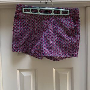 Banana Republic Printed Shorts